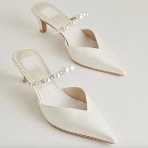 Dolce Vita Pearl Heels